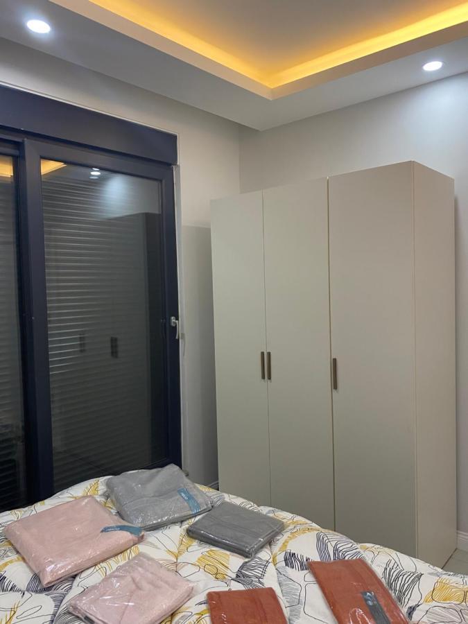 Havalimani Manzarali Lux Daire Aksu  Экстерьер фото