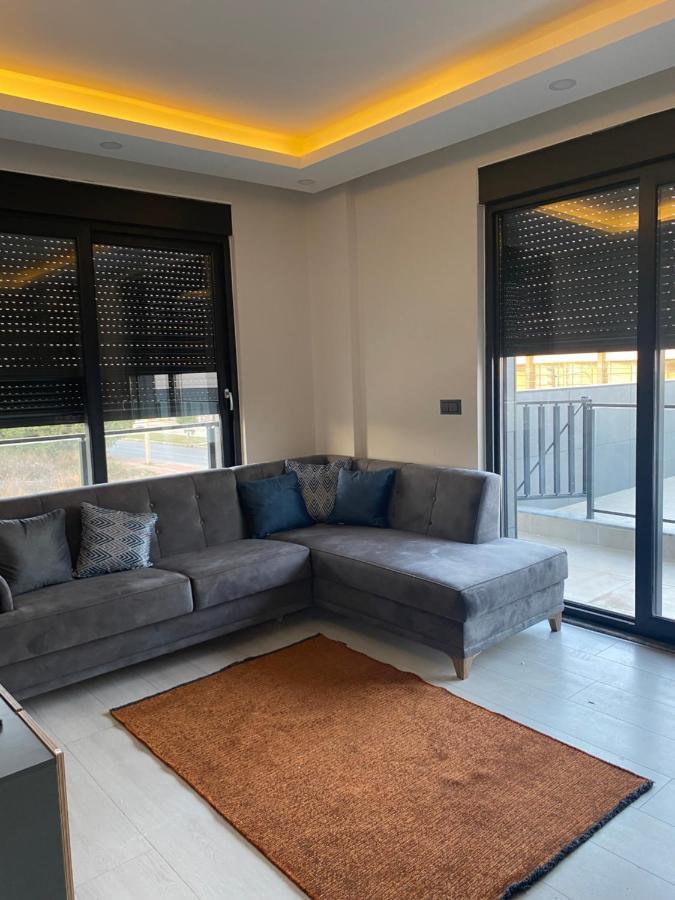 Havalimani Manzarali Lux Daire Aksu  Экстерьер фото
