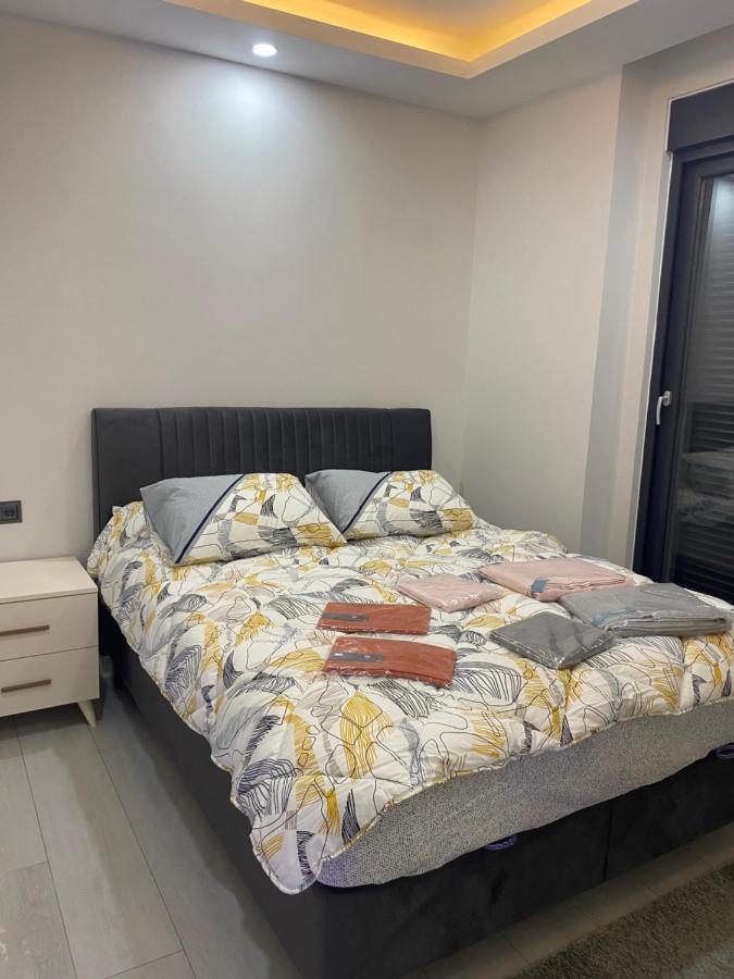 Havalimani Manzarali Lux Daire Aksu  Экстерьер фото